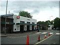 Epsom railway station