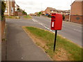 Chickerell: postbox № DT3 149, Glennie Way