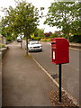 Radipole: postbox № DT3 87, Ullswater Crescent