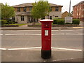 Weymouth: postbox № DT4 47, Dorchester Road