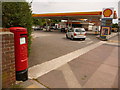 Radipole: postbox № DT3 99, Dorchester Road