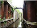 Former Lock 2E, the Huddersfield Narrow Canal