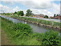 St Helens Canal - Great Sankey