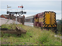 ST1166 : Signals at Barry by Gareth James