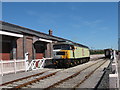 Hood Road station, Barry