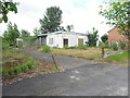 Old Yugo Garage - Hale Bank