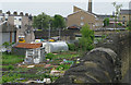 Battinson Road Bridge on Halifax High Level Railway