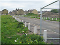 Demolished Street off Parkinson Lane