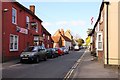 Shirburn Street in Watlington