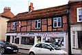 Butchers shop in Watlington