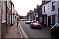 Couching Street in Watlington