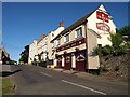 New Inn, Cross