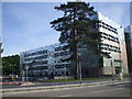 The new WJEC building, Western Ave, Cardiff