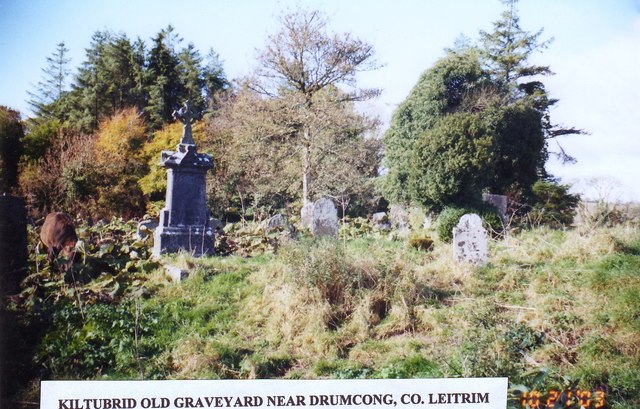 Kiltubrid Old Graveyard