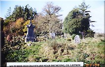 H0108 : Kiltubrid Old Graveyard by Jim TeVogt