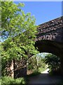 Bridge over Strawberry Line