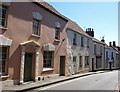 High Street, Axbridge