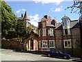 Houses on Lenton Road, The Park