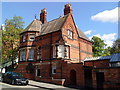 House on Lenton Road, The Park