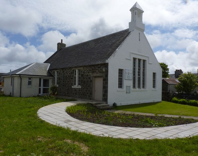 Islay Baptist Church - Port Ellen
