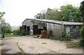 Farm buildings