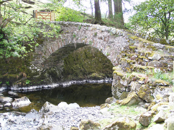 Parish Crag Bridge
