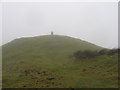 ST1083 : Summit of Garth Hill by Gareth James