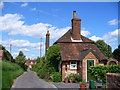 Church Lane, Bentley