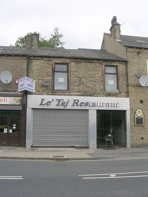 Le'Taj Restaurant - King Cross Road