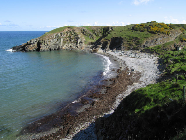 Porth Ychain, Lleyn Peninsula © Dave Croker :: Geograph Britain and Ireland