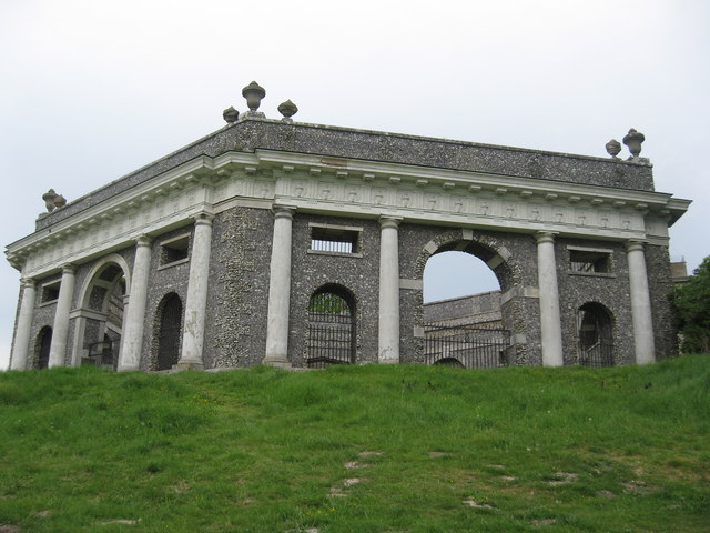 Dashwood Mausoleum, West Wycombe