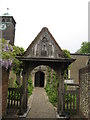 Lych Gate, St Peter and St Paul?s Church, Stokenchurch