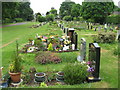 Graveyard, St Peter and St Paul?s Church, Stokenchurch