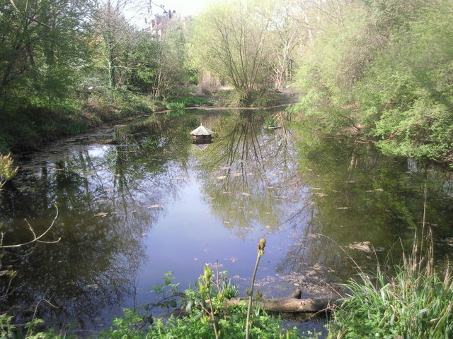 The Slade pond, Plumstead Common © Marathon :: Geograph Britain and Ireland