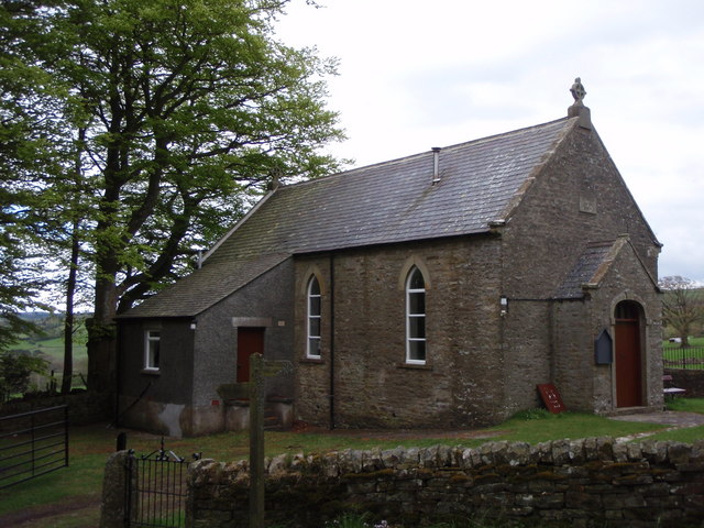 Keenley Methodist Chapel