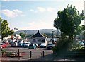 Car Park and Toilets on The Square at Warrenpoint