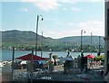 Hotel patio on Seaview, Warrenpoint