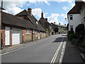 A sunny May morning in Street