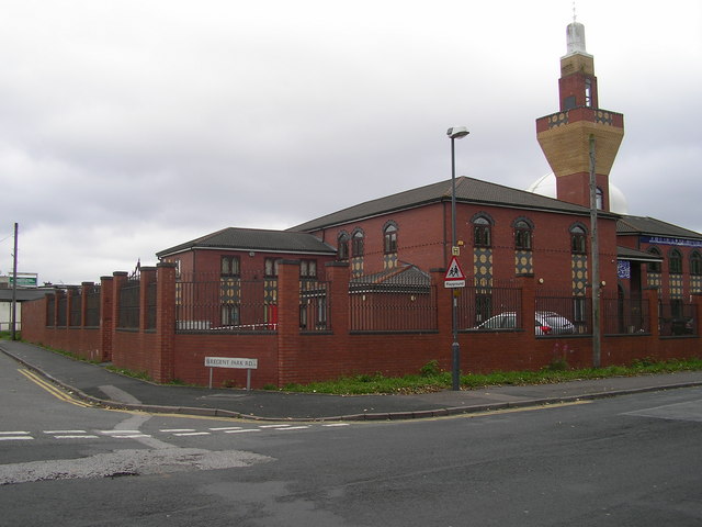 Regent Park Road Mosque