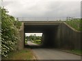 M20 Motorway over Church Lane