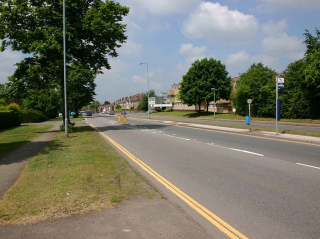 London Road, Coventry © David P Howard :: Geograph Britain and Ireland