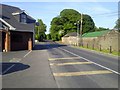 N9659 : Crossroads, Co Meath by C O'Flanagan