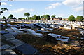 The Jewish Cemetery, Failsworth