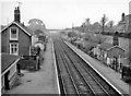 Bredon Station