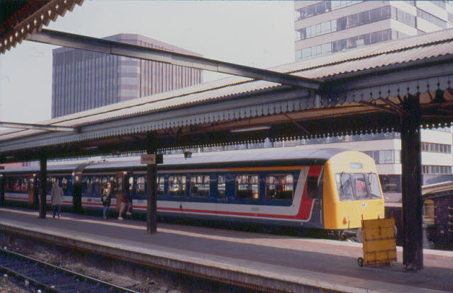 Reading station