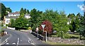 Hawthorn Hill from Dublin Road