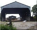 Barns at Bohill farm