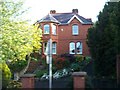 Victorian villa on Rathfriland Road