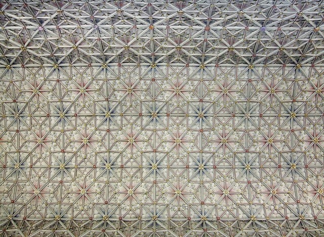 Chapter House Ceiling
