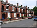 Wakefield - Horne Street Almshouses